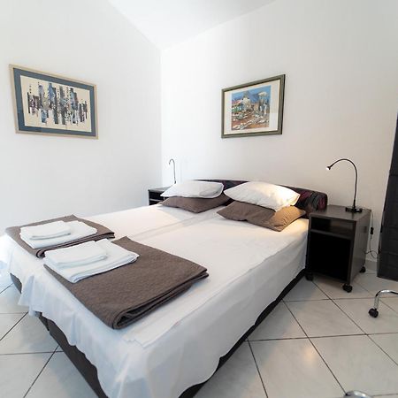 Apartman Marin Vinjerac Buitenkant foto