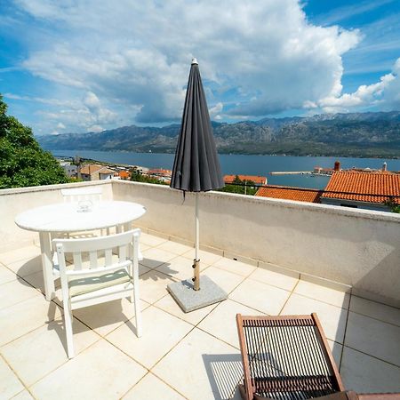 Apartman Marin Vinjerac Buitenkant foto