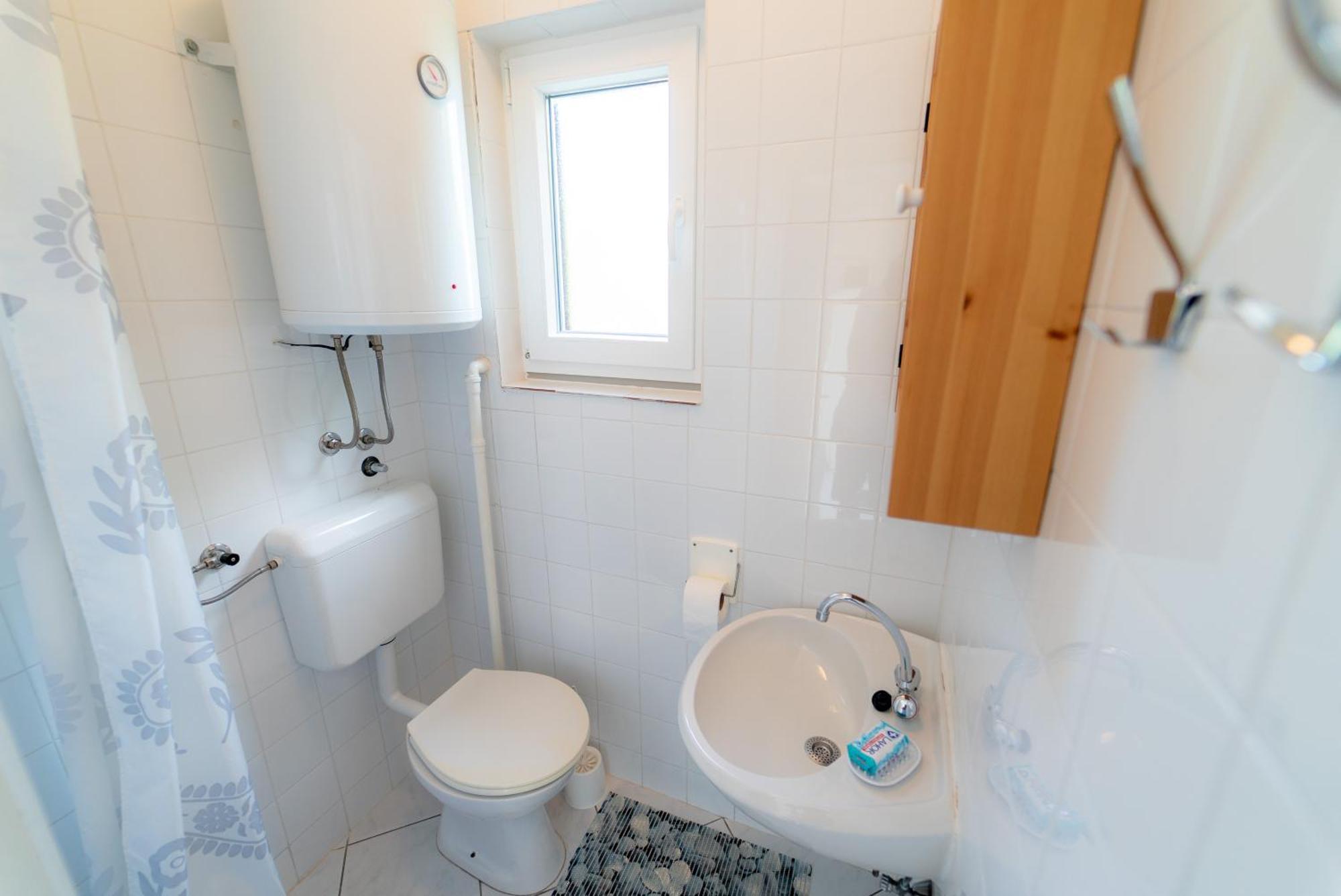 Apartman Marin Vinjerac Buitenkant foto
