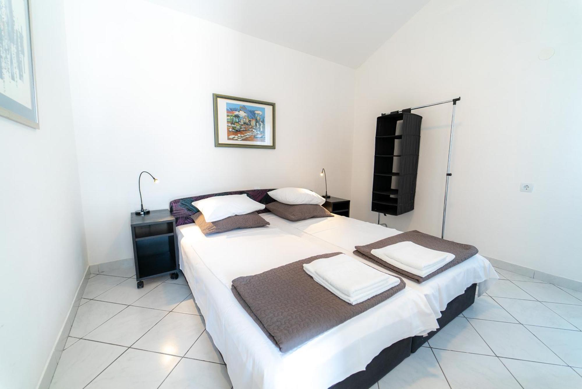 Apartman Marin Vinjerac Buitenkant foto