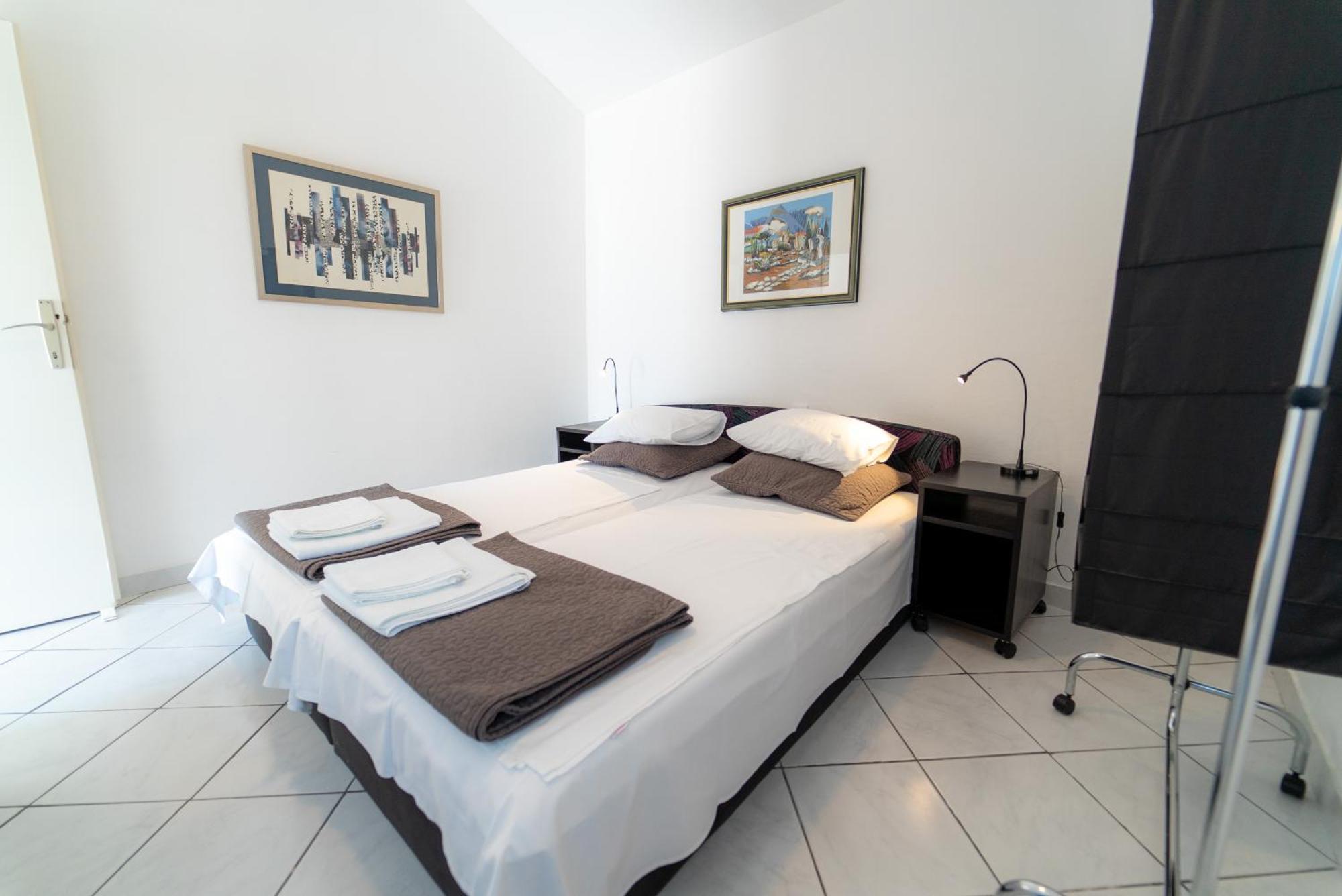 Apartman Marin Vinjerac Buitenkant foto