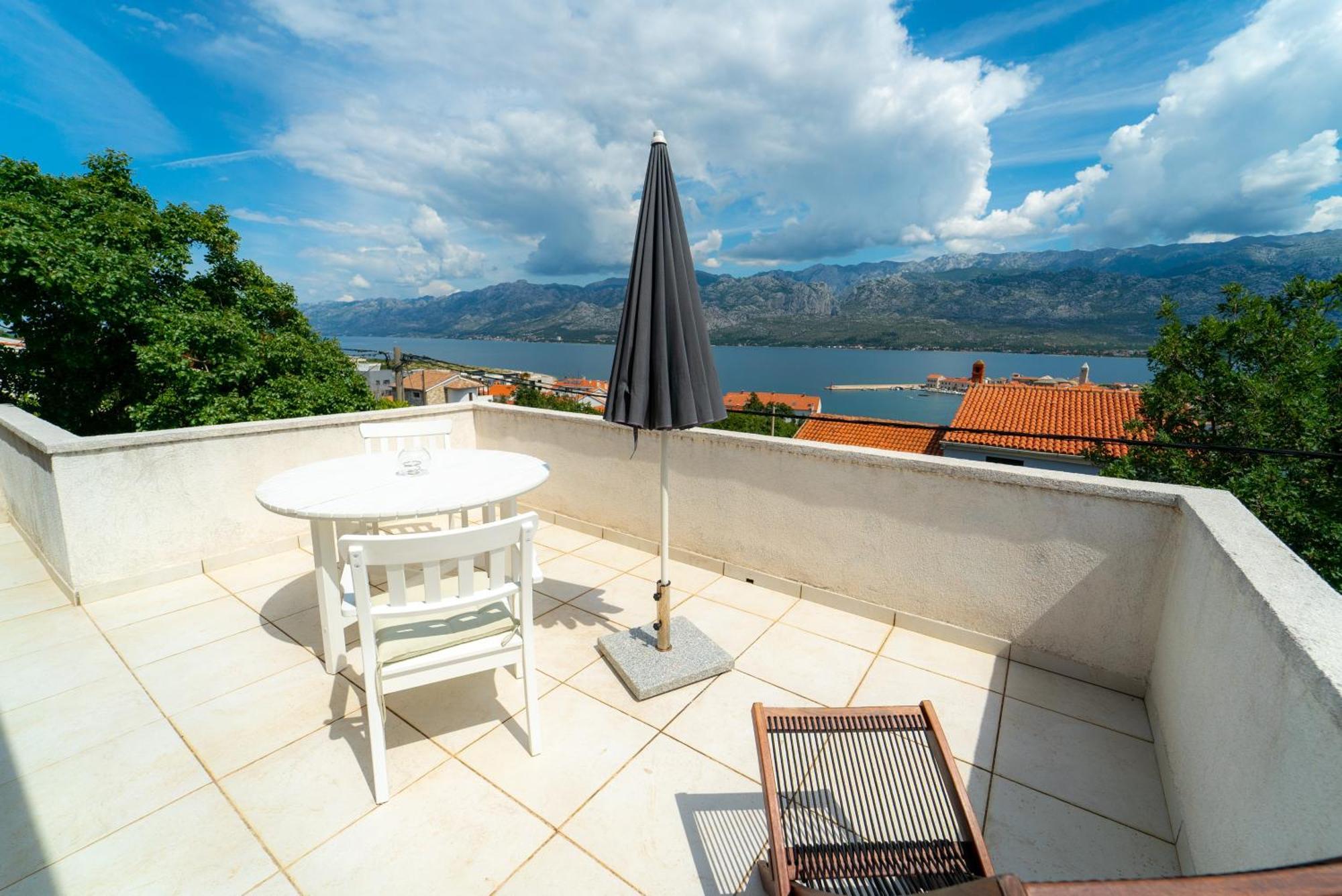 Apartman Marin Vinjerac Buitenkant foto