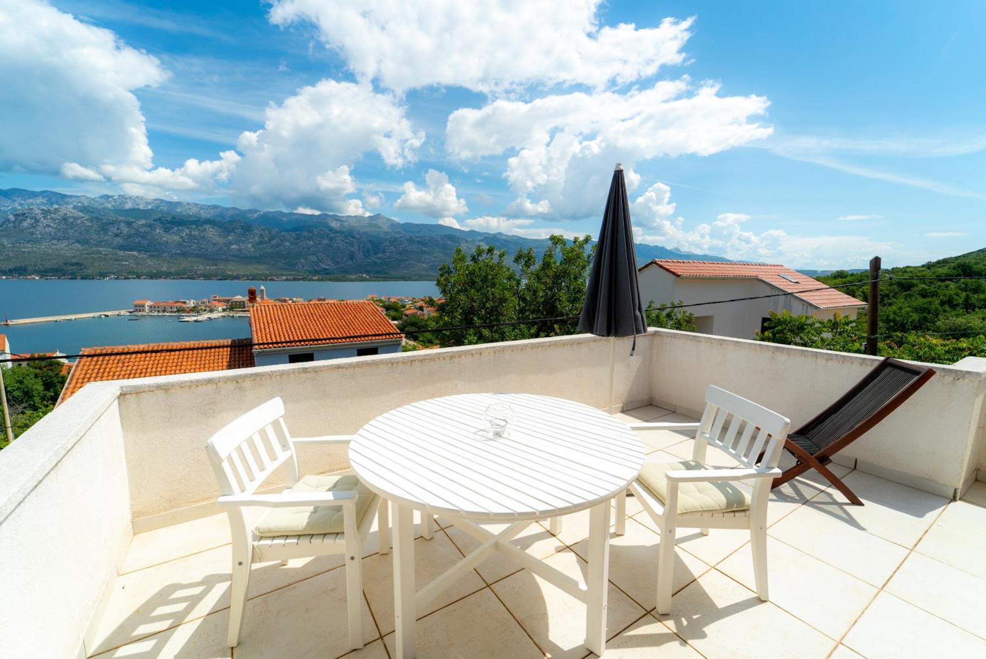 Apartman Marin Vinjerac Buitenkant foto