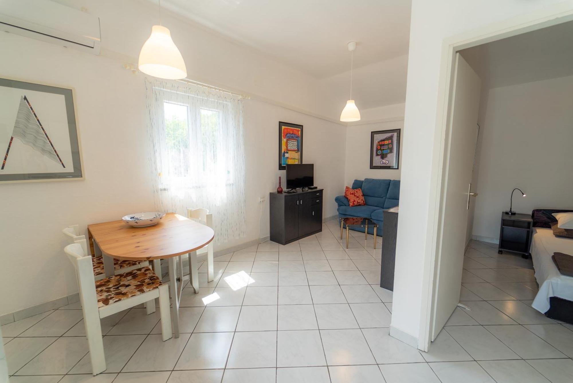 Apartman Marin Vinjerac Buitenkant foto
