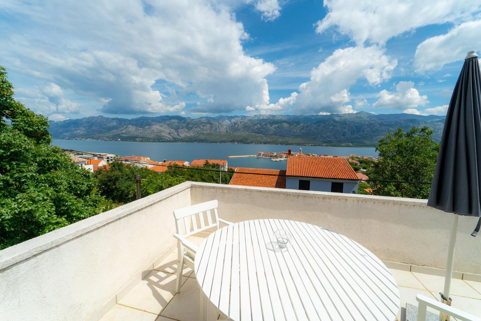 Apartman Marin Vinjerac Buitenkant foto
