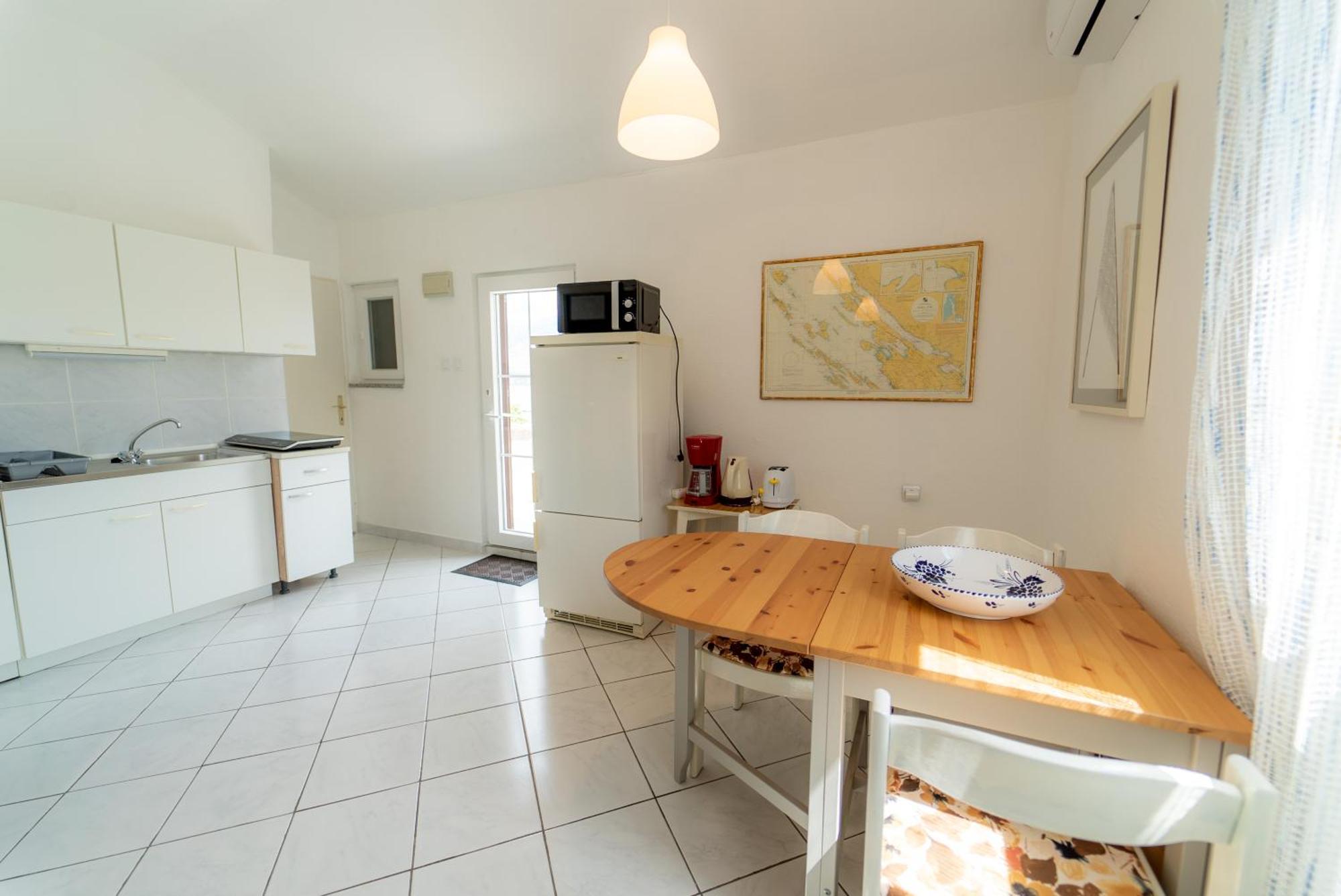 Apartman Marin Vinjerac Buitenkant foto
