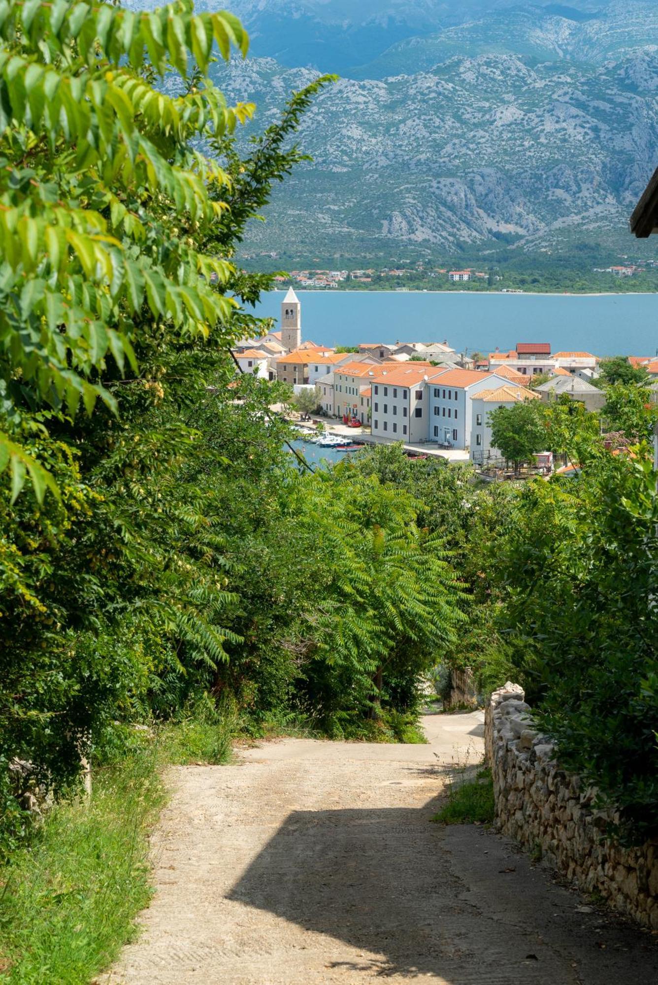 Apartman Marin Vinjerac Buitenkant foto