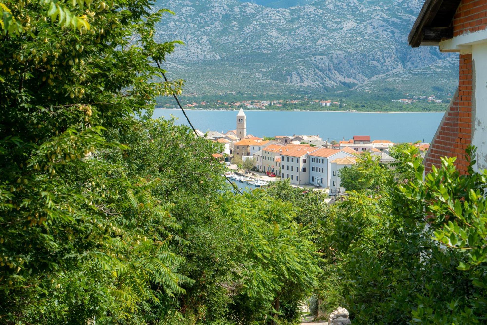 Apartman Marin Vinjerac Buitenkant foto
