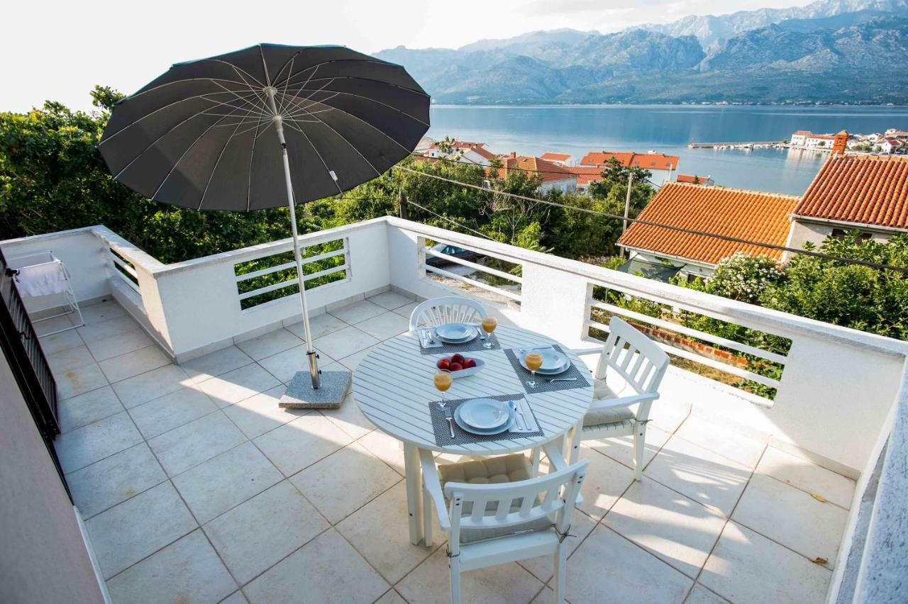 Apartman Marin Vinjerac Buitenkant foto
